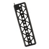 Dovetail Plate for Arca 8in 1/4 3/8 Threaded Holes Aluminum