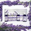 Biofresh cosmetics Via Natural Lavender Shampoo with Lavender Oil for