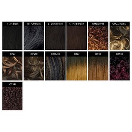 Freetress Equal Synthetic Drawstring Ponytail - Feather Girl-OT1B/30