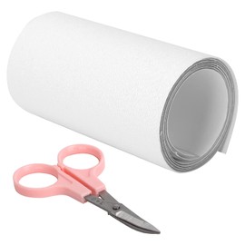 Protector de suela, Transparente Protector De Suela De Zapatos Calcomanías suelas tacones altos Calcomanías autoadhesivas para suelas tacones damas Cinta Adhesiva De Suela(10 * 200cm)