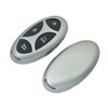 Smart Key Fob Shell Case Replacement Fits for Hyundai Ioniq