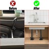 Undermount Sink Support Repair Brackets - YMOBBU Undermount Sink Repair