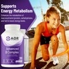 AOR AOR Advanced B Complex Capsules, 180 Count 60-Day Supply
