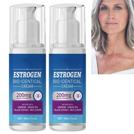 Creme zur Linderung der Wechseljahre, Balance-Creme für Damen, Wechseljahrscreme, Creme für die Wechseljahre, Creme zur Linderung der Wechseljahre, verbessert den Stoffwechsel des