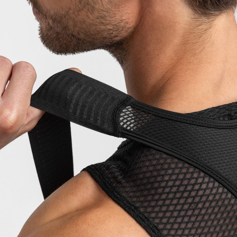 SIROKO - Malhao Cycling Bib Shorts Made from Recycled Materials,