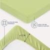 Dreamzie Elasticated Cotton Fitted Sheet