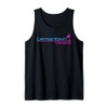 Retro Germantown Maryland Tank Top