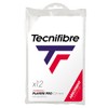 Tecnifibre Players Pro Feel Tennis Grip White (Bag of 12)