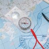 Navigation Hiking Alignment Compass Professional Compass Alignment Compass Alignment Compass