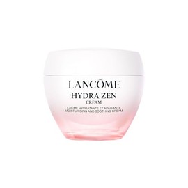 Lancôme Hydra Zen - Crema Hidratante Facial para Todo Tipo de Piel de Textura Cremosa con Extracto de Rosa Centifolia, Hidratación y Calma Duradera, 50 ml