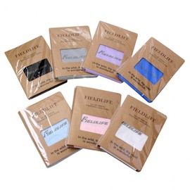 Field Life Summer Seamless Cool UV Protection Arm Sleeves - 7 Colors Blue 6ea