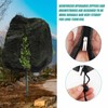 2pcs 10ftx10ft Large Fruit Tree Netting Bags, Bird Netting Cover