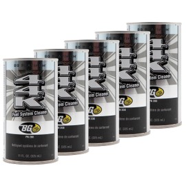 Motor God 5 Cans of New BG Platinum 44k