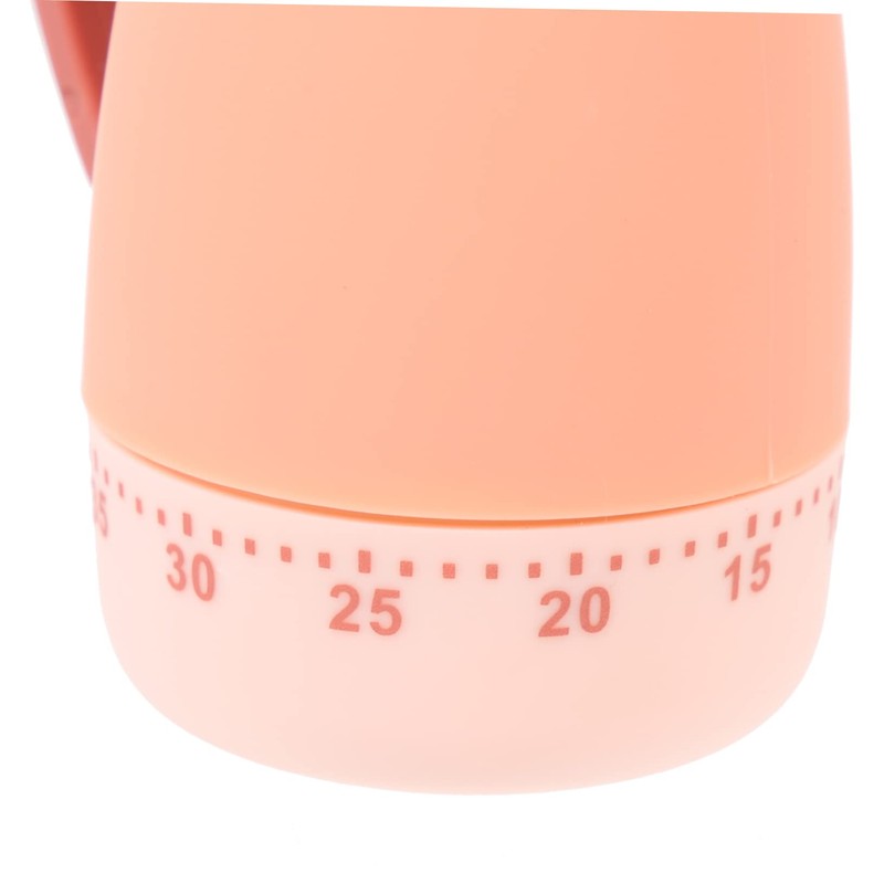 BIUDECO Kitchen Baking Timer Compact Desktop Timer for Cooking and