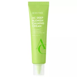 Dewtree 듀이트리 AC 딥 흔적 진정 젤크림 60ml 1개 Dewtree AC Deep Scar Soothing Gel Cream 60ml