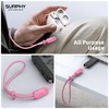 SURPHY Wrist Strap Lanyard for Phone, 2 Pack Adjustable Combination