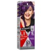 Schwarzkopf LIVE Colour Ultra Bright's Magnetic Purple 75ml