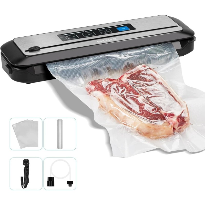 Inkbird Culinary Sous Vide Precision Cooker Vacuum Sealer Machine Preservation