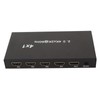 4K HD Multimedia Interface Switcher Professional Plug and Play Iron