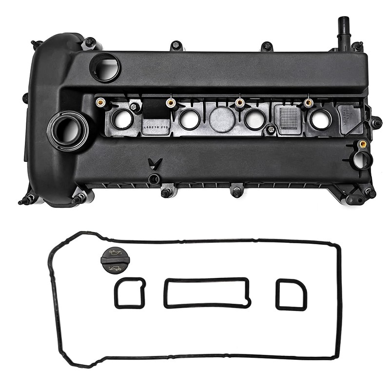 L502-10-210E Valve Cover with Gasket for 2010-2013 Mazda 3 2009-2015