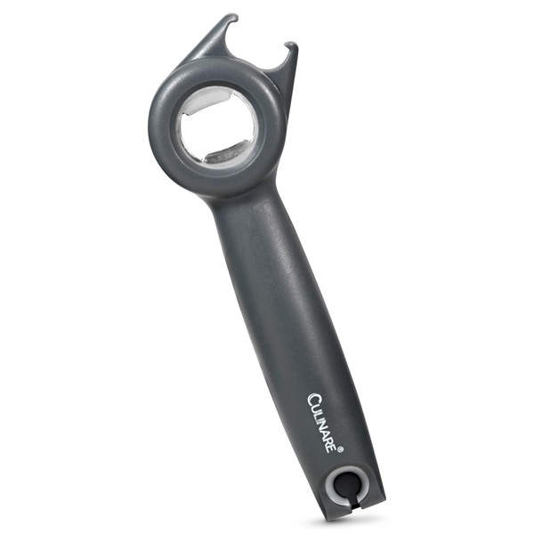 Culinare 5 in 1 Opener, Opens Jars, Tin, Bottles, Ring