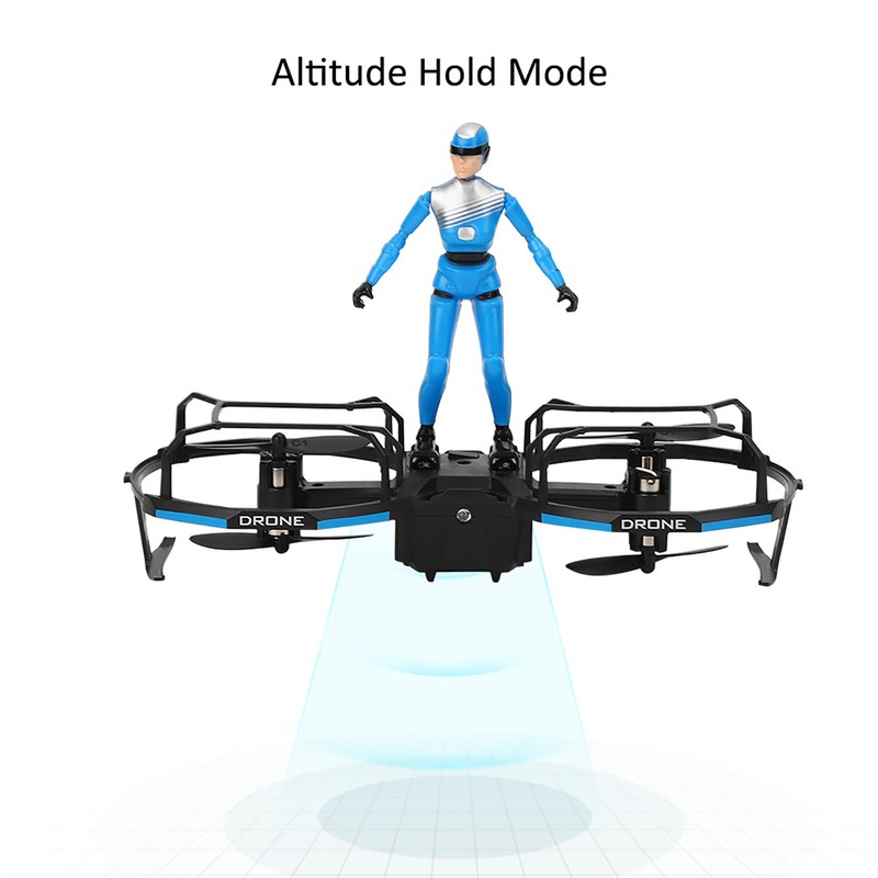 E020 2‑Axle RC Stunt Paraglider Drone Altitude Hold Mode Drone