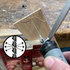 FreeStyle Coping Saw with the 360° Spyral tooth that cuts