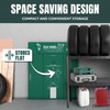 BAG BOSS Lawn & Leaf Bag Holder Stand | Fits