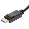 DP to Minidp Adapter Multifunction Supports 8K 60Hz 4K144Hz Bidirectional