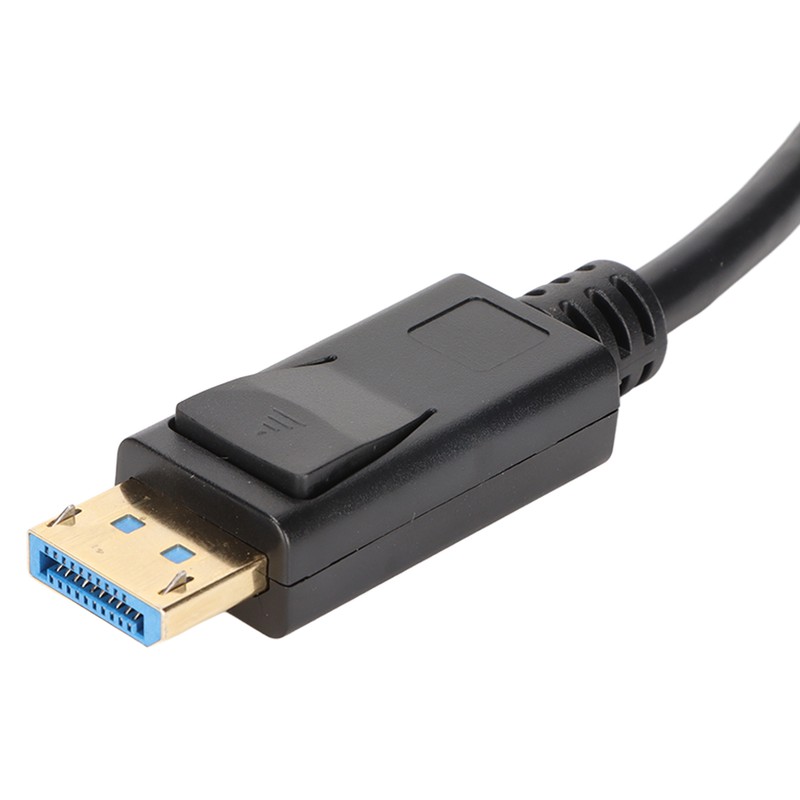 DP to Minidp Adapter Multifunction Supports 8K 60Hz 4K144Hz Bidirectional