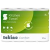 Satino Kitchen Roll 2-Ply – Extremely Absorbent, Extra Tear-Resistant &