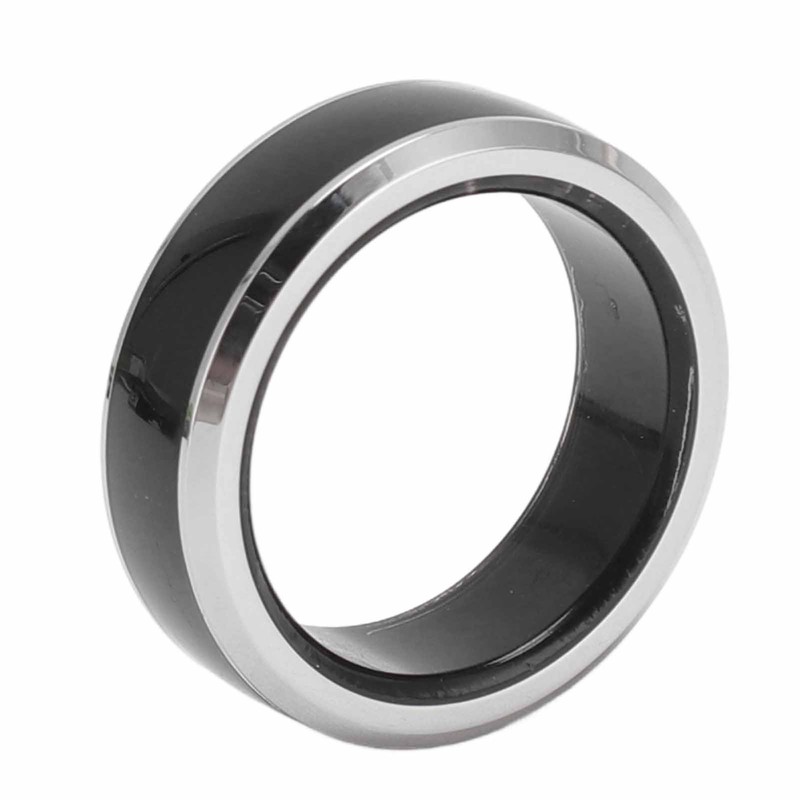Smart Ring Health Tracker Bluetooth 5.1 Sleep Monitoring Step Counting