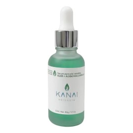 Serum Con Aloe Vera Y Ácido Hialuronico Kanai Skincare