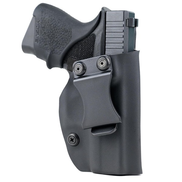 R&R Holsters Right Hand, Matte Black, IWB, for Stoeger Str-9SC