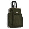 Kawadomi Seisakusho WK-11KH Multi-functional Work Pouch, 2-Way Attachment Belt Loop,