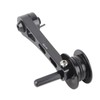ZTTO Mountain Bike Single Speed Chain Tensioner Durable Zipper Chain