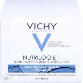 Vichy Nutrilogie 1 Cream 50 ml