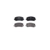 Brembo P23008 Rear Disc Brake Pad - Set of 4