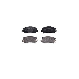 Brembo P23008 Rear Disc Brake Pad - Set of 4