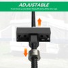 AUTOVIC Pop Up Camper Acme Drawbar Kit with Nut and