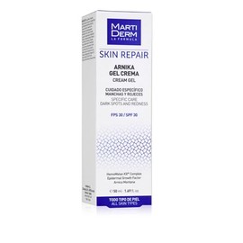 Martiderm Arnika Gel Crema Reparadora FPS30-50 ml