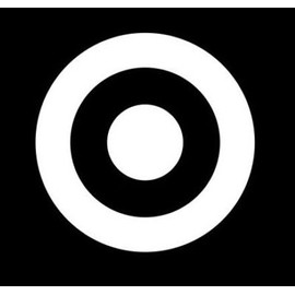 Bullseye Sticker Vinyl Decal Military Bull's Target Hunting Practice Bow Archery, Die cut vinyl decal for windows, cars, trucks, tool boxes, laptops, MacBook - virtually any hard, smooth surface