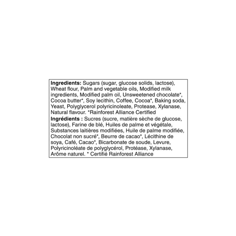 Nestlé Coffee Crisp Minis Wafer Bars Pouch, 180g