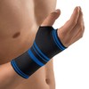 BORT ActiveColor Thumb Hand Band Medium Black Pack of 1
