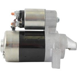 DB Electrical Shi0147 Starter Compatible with/Replacement for Polaris Ranger 04 05 06 Wisconsin Engine, Utility Vehicle Utv Tm 2004 2005 2006 with 653Cc ATV 653, 3088464, S114-680, 263-7033020-A0