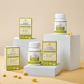 NutriMade 뉴트리메이드 멀티 비타민 미네랄 맥스 1000mg x 60정 1박스 NutriMade Multi Vitamin Mineral Max 1000mg x 60 Tablets 1 Box