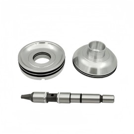 Lskioer Dual Servo Kit, 4L60 4L60E 4L65E 4L70E Transmission 2nd Gear Super Hold Servo Kit Fits for GMC Chevy Olds 1982-up, Replace 77911-03K