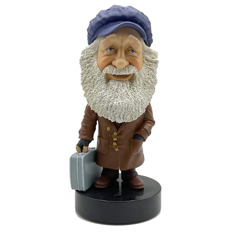 Khadou Only Fools and Horses Talking Bobbleheads (Uncle Albert)