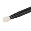Eyeshadow Brush, Retractable Eyeshadow Brush with Two Ends and Soft