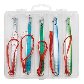 Kinetic Belone Flash Silky 16 g Pack of 5